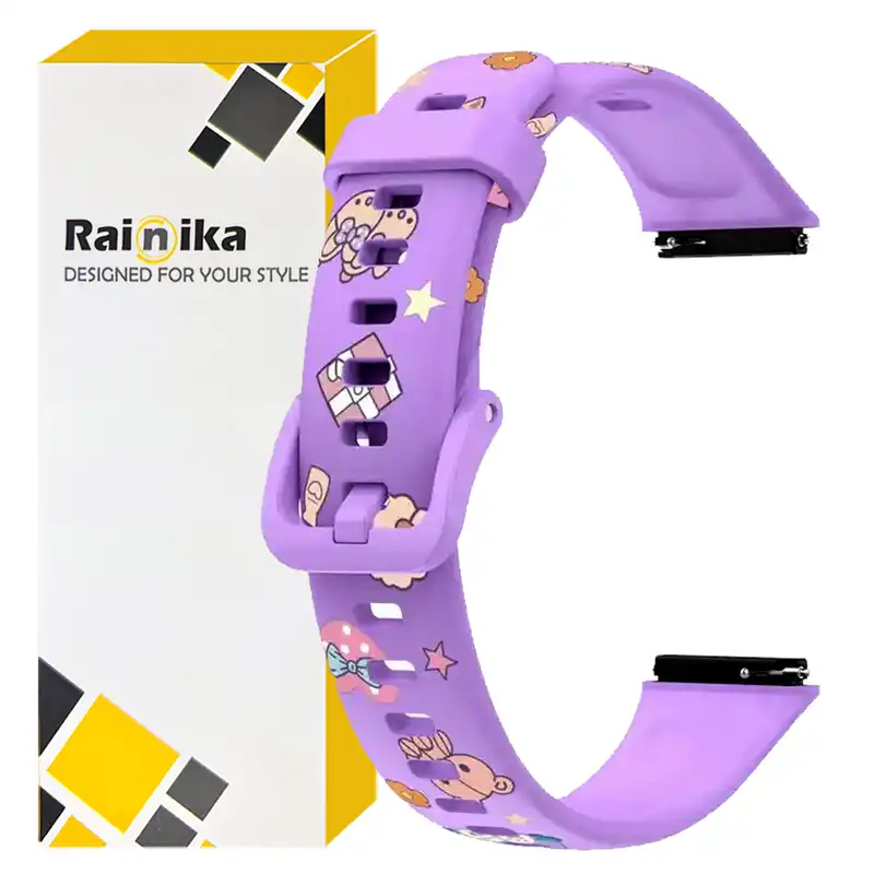 بند رینیکا مدل 7 Rabbit مناسب برای مچ بند هوشمند هوآوی band 7
