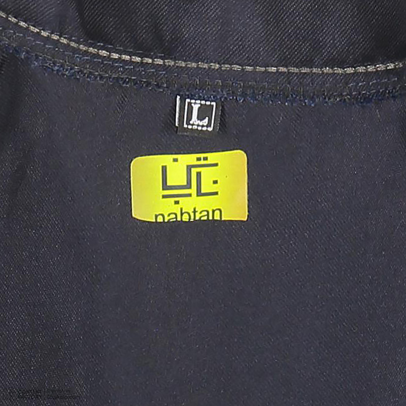 ست اتاق عمل مردانه ناب تن مدل اسکراب کد z405