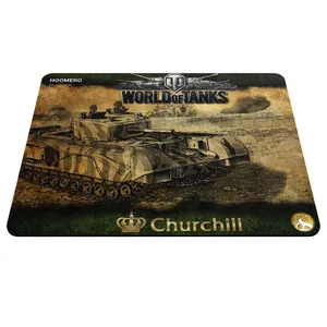 Hoomero Game World of Tanks A2367 Mousepad