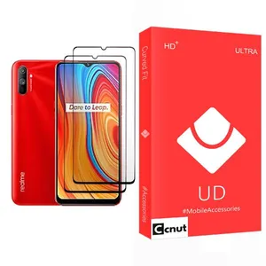 Coconut UD Ultra MIX002 Screen Protector For Realme C3 Pack Of 2