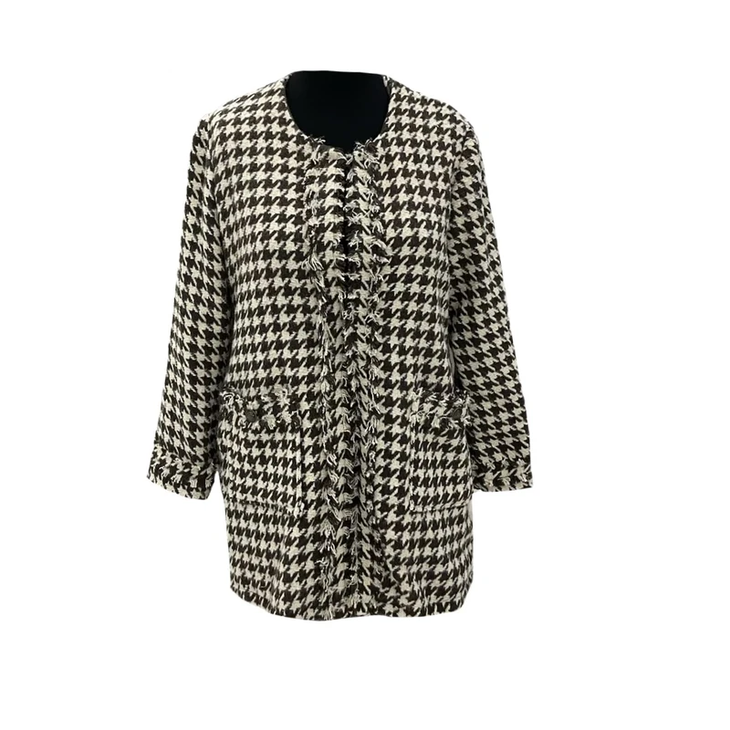 پالتو زنانه فاطمه سجادیان
مدل پیردوپل