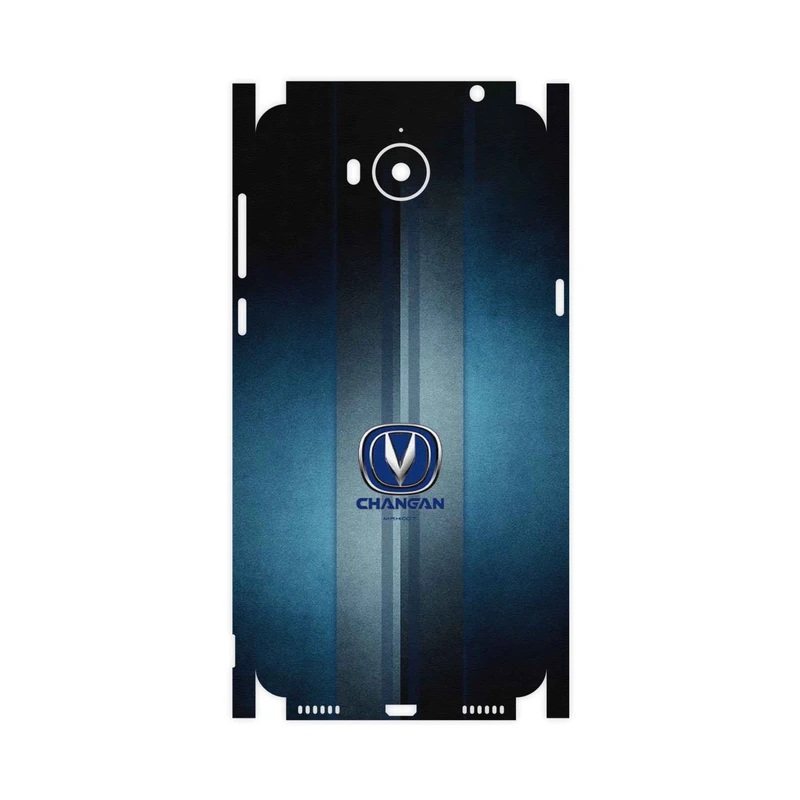 برچسب پوششی ماهوت مدل CHANGAN-FullSkin مناسب برای گوشی موبایل هوآوی Y5 2017