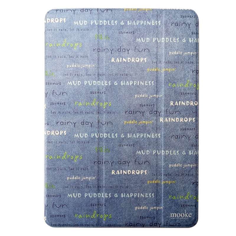 کیف کلاسوری مدل Mooke مناسب برای تبلت اپل Ipad Air 