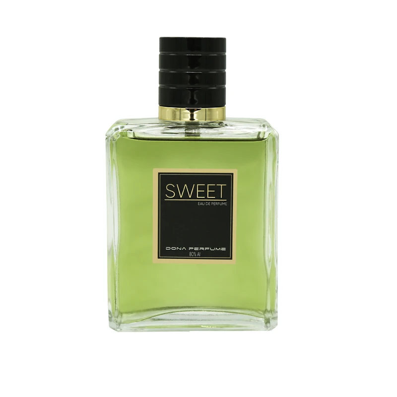 ادو پرفیوم زنانه دنا مدل SWEET حجم 100 میلی لیتر