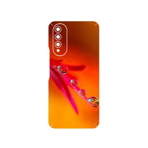 MAHOOT Plant dew Cover Sticker for Wiko T50
