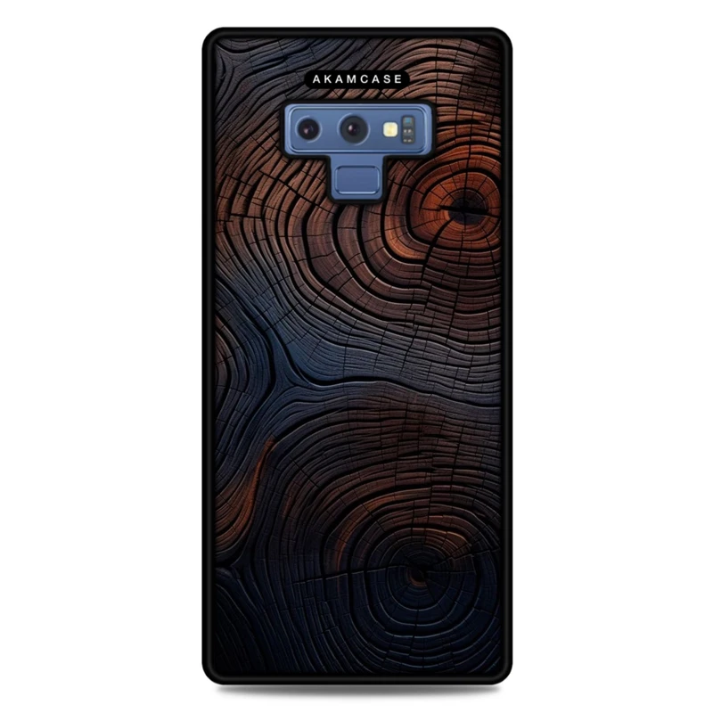 کاور آکام مدل AMC-WSGN9-WOOD-18 مناسب برای گوشی موبایل سامسونگ Galaxy Note 9