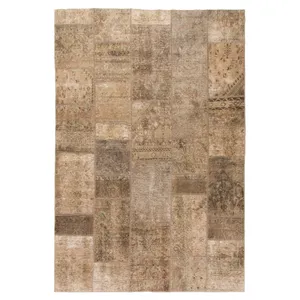 کلاژ فرش شش متری سی پرشیا کد 812021