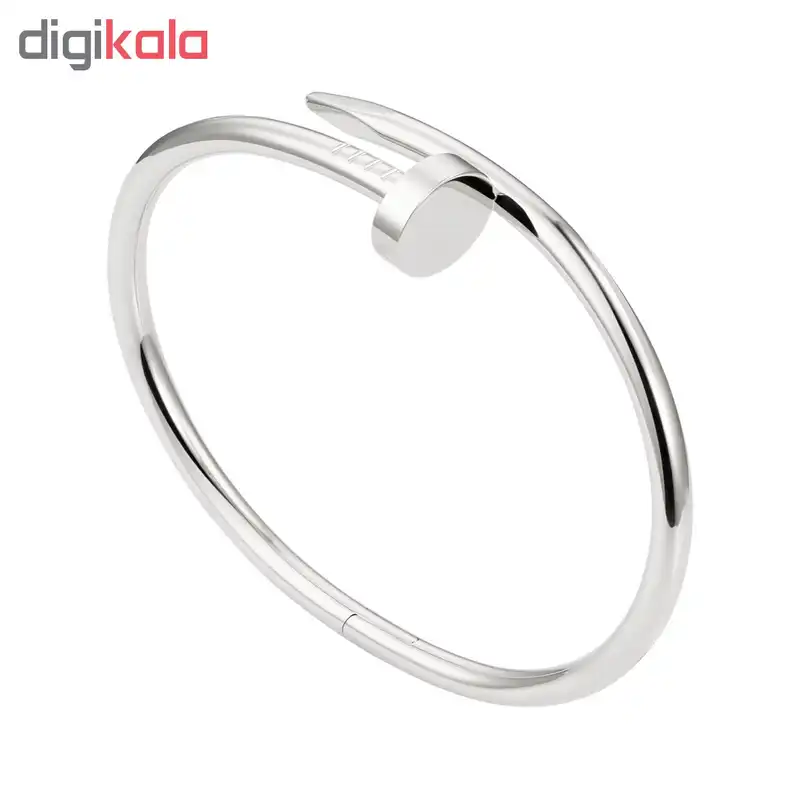 دستبند النگویی طرح میخ کد B954