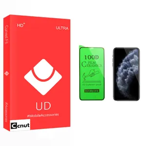Coconut UD Glass Ceramics Screen Protector For Apple iPhone 11 Pro Max اپل