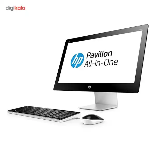 کامپیوتر همه کاره 21.5 اینچی اچ پی مدل Pavilion 22-a040xt CTO