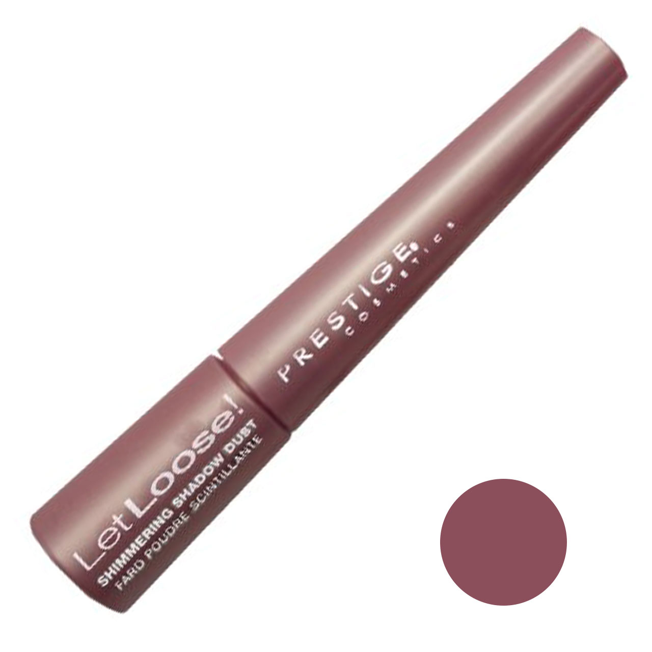 سایه چشم پودری پرستیژ مدل Let Loose شماره PS-01