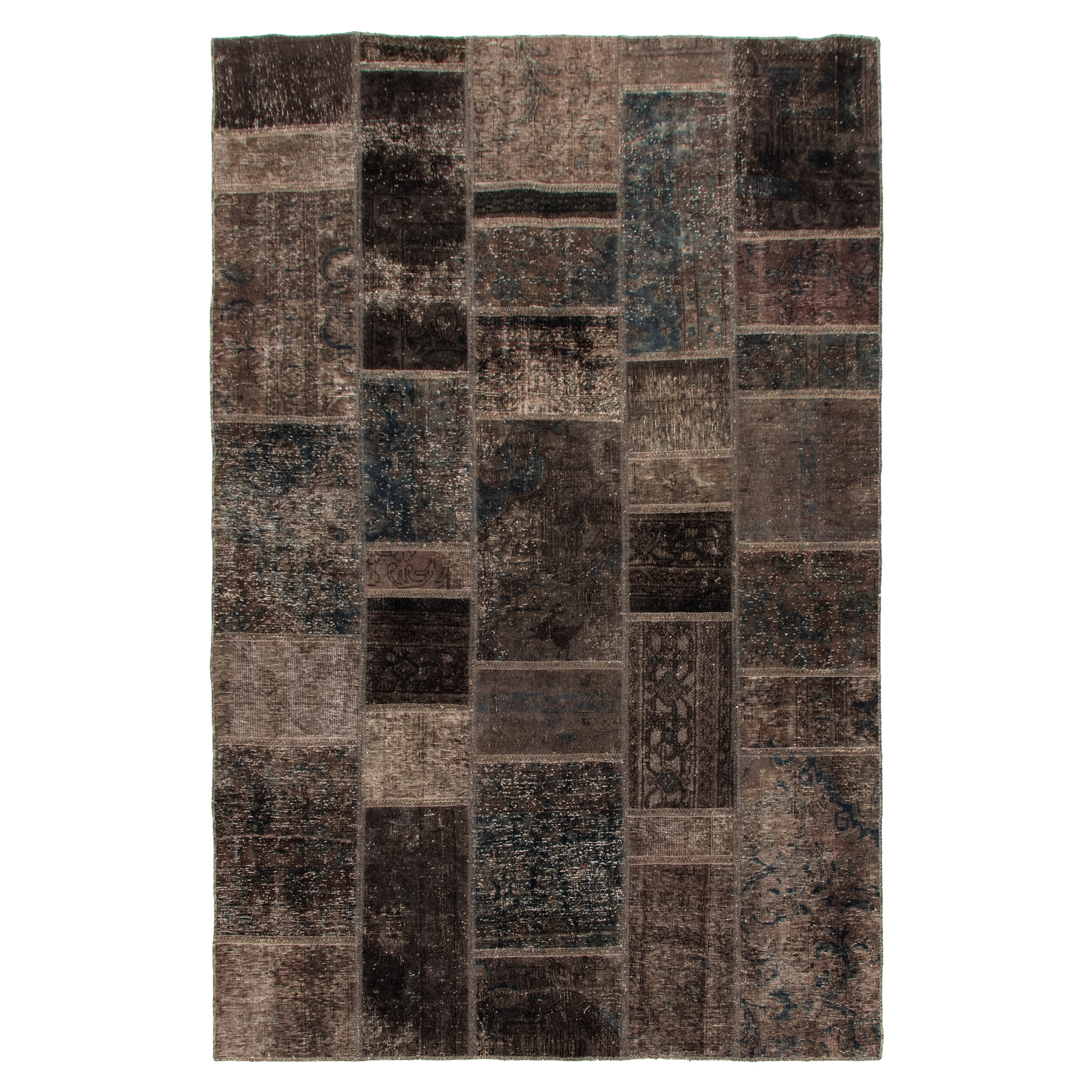 کلاژ فرش چهار متری سی پرشیا کد 812023