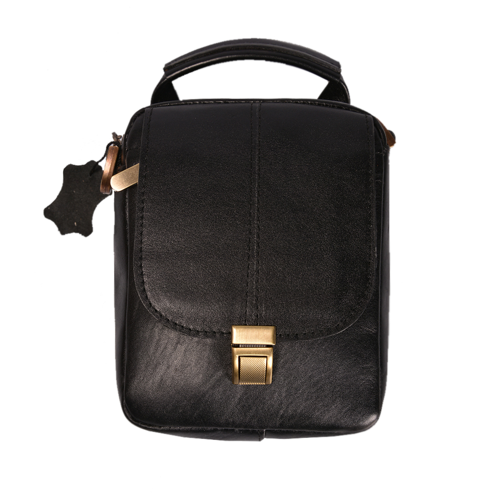 کیف رودوشی مدل leather 7024