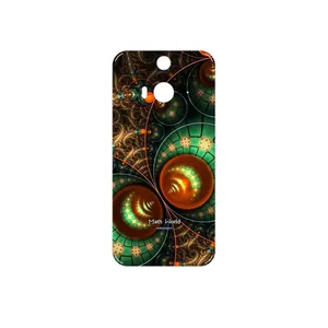 MAHOOT Mathematical Geometric Shape 3 Cover Sticker for HTC Butterfly 2