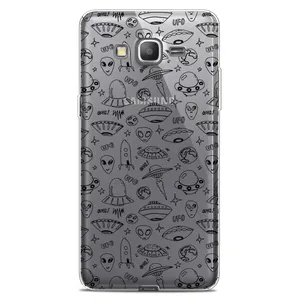 Megafone UFO C46-B Cover For Samsung Galaxy J7 2015 / J7 Core