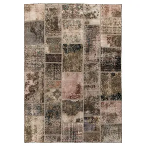 کلاژ فرش چهار متری سی پرشیا کد 812026