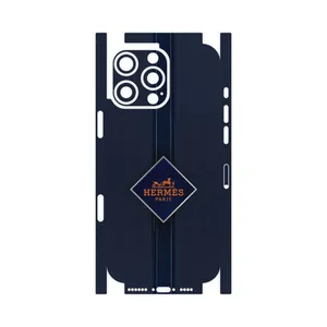 MAHOOT Hermes_Logo-FullSkin Cover Sticker for Apple iPhone 16 Pro Max