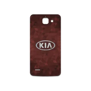 MAHOOT KIA-Logo Cover Sticker for Huawei Ascend G730