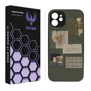 RIVEN RI3-19 Case For Apple iPhone 12
