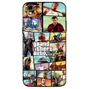 Megafone 8240 Cover For LG X Power