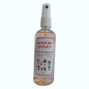 اسپری کود گیاهان آپارتمانی مدل B01 حجم 100 میلی لیتر