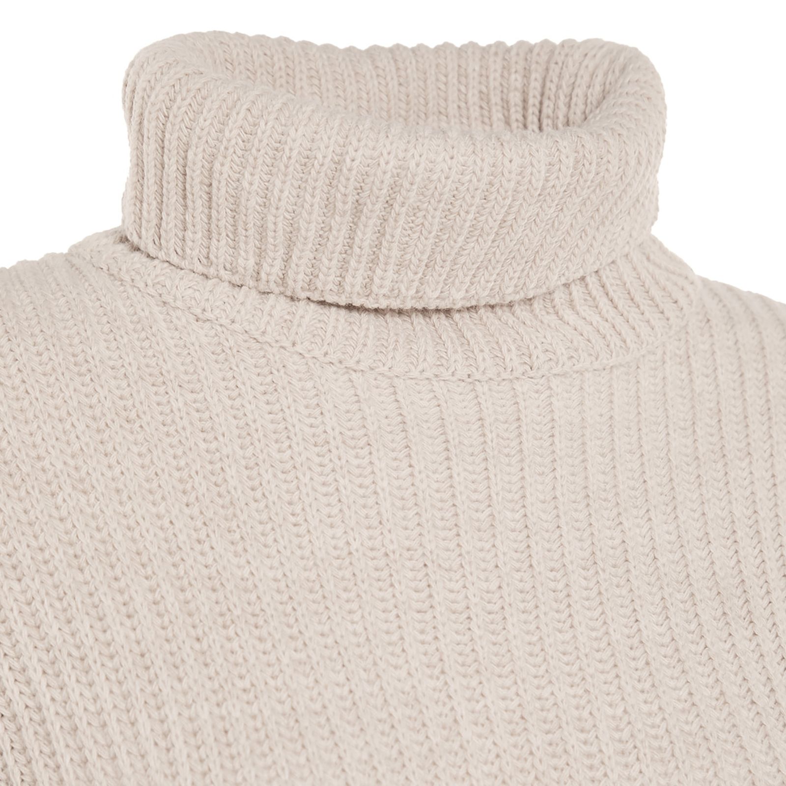 پلیور یقه اسکی زنانه ترندیول مدل 249971686 - - 4