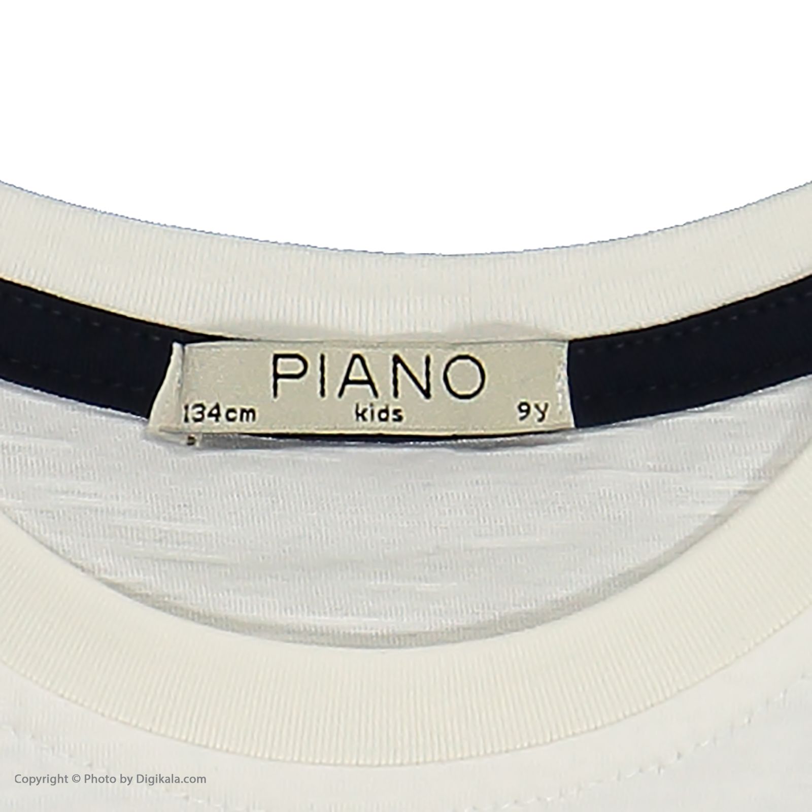تی شرت پسرانه پیانو مدل 01530-1 -  - 5