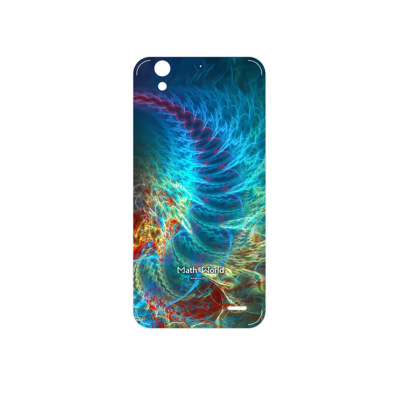 برچسب پوششی ماهوت مدل Mathematical Geometric Shape 1 مناسب برای گوشی موبایل هوآوی Ascend G630