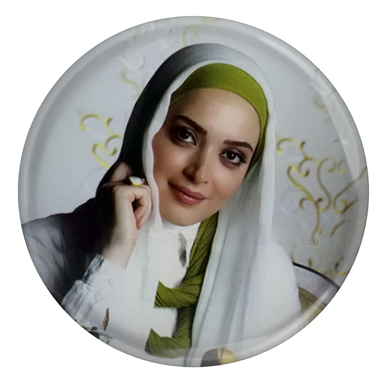 مگنت طرح بازیگر بهنوش طباطبایی مدل S8377 