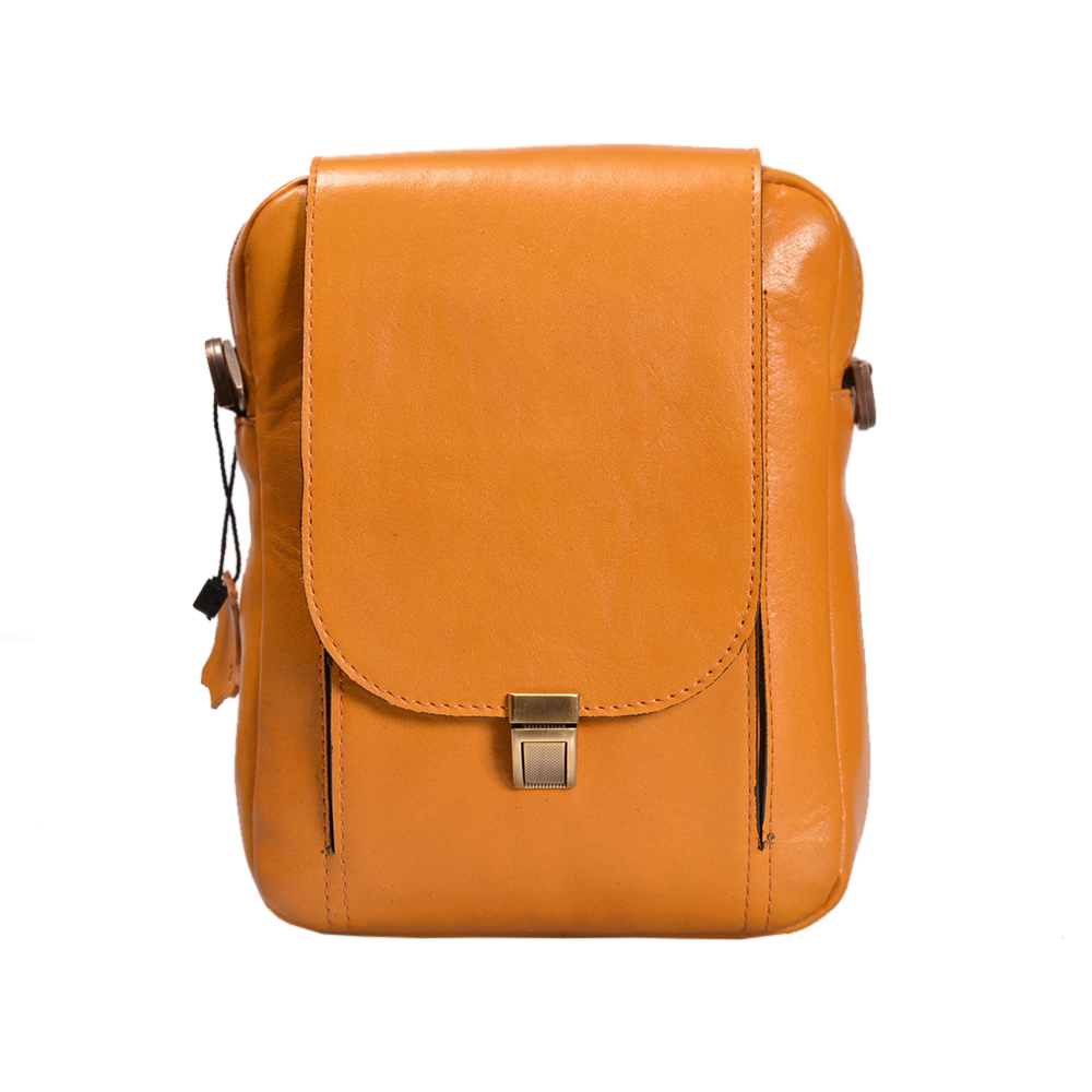 کیف رودوشی مدل Leather 7029