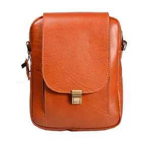 کیف رودوشی مدل Leather 7030