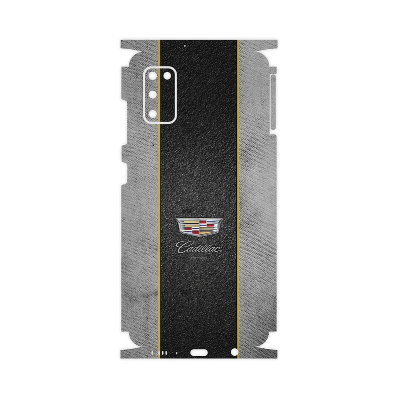 برچسب پوششی ماهوت مدل Cadillac-FullSkin مناسب برای گوشی موبایل سامسونگ Galaxy A41