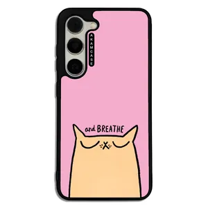 AKAM AMC-WSGS23-POSITIVE-28 Cover For Samsung Galaxy S23