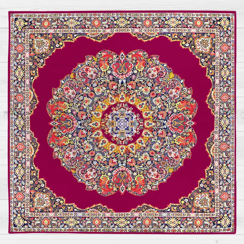 رومیزی طرح سنتی کد 9920.11