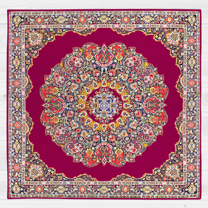 رومیزی طرح سنتی کد 9920.11