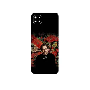 MAHOOT Shahram Nazeri Cover Sticker for Samsung Galaxy A22 5G