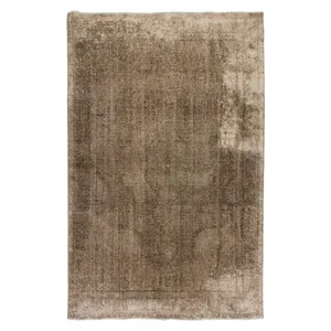 فرش دستبافت رنگ شده شش و نیم متری سی پرشیا کد 812041