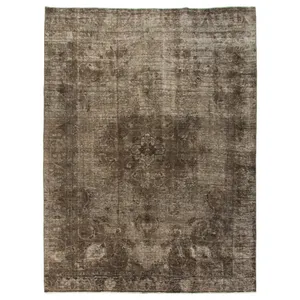 فرش دستبافت رنگ شده شش متری سی پرشیا کد 812044