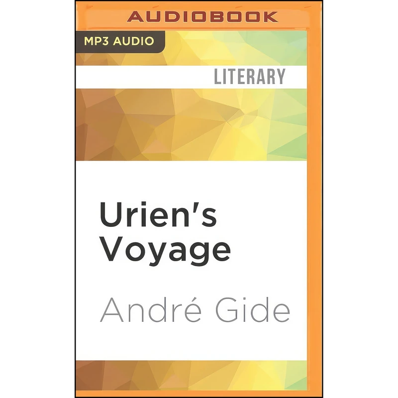 کتاب Uriens Voyage اثر جمعي از نويسندگان انتشارات Audible Studios on Brilliance Audio