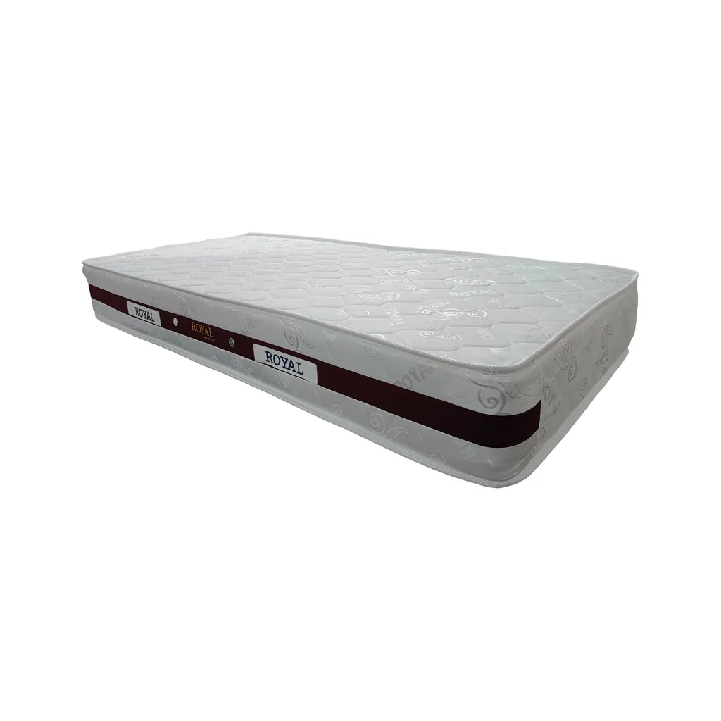 تشک رویال مدل آسایش یک نفره سایز 120×200 سانتیمتر