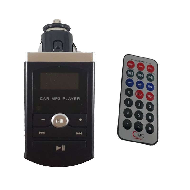 پخش کننده اف ام خودرو مدل Car MP3 Player