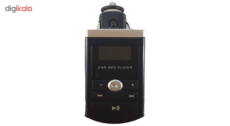 پخش کننده اف ام خودرو مدل Car MP3 Player