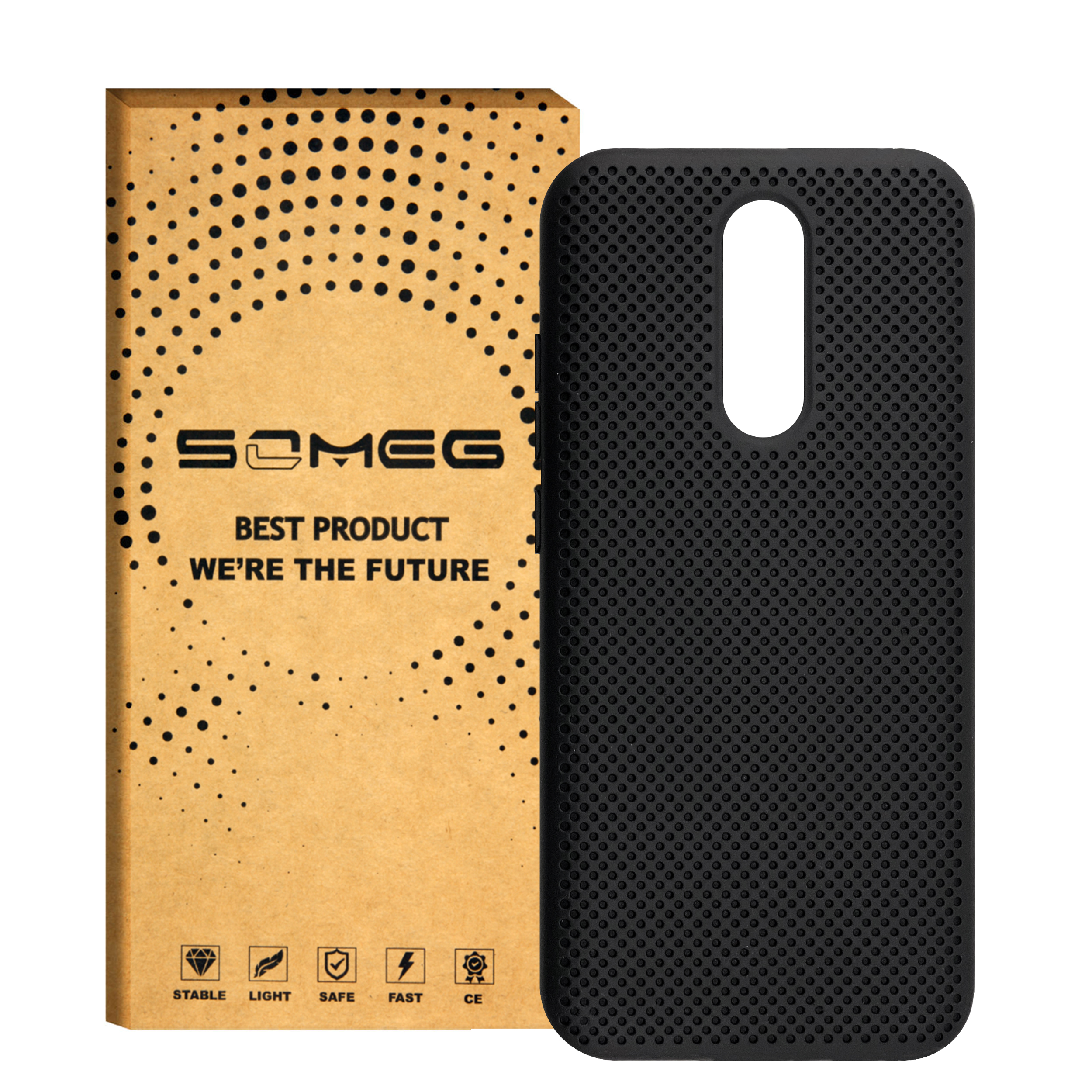 کاور سومگ مدل SMG-Needle مناسب برای گوشی موبایل شیائومی Redmi 8