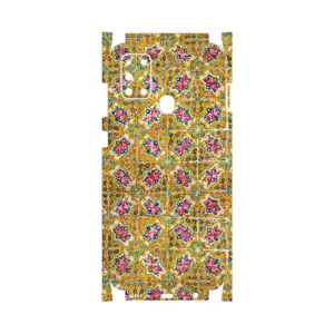 MAHOOT Iran Tile 15-FullSkin Cover Sticker for Samsung Galaxy A21s