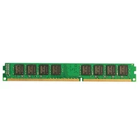 رم کامپیوتر کینگستون مدل ValueRAM DDR3 1600MHz CL11 ظرفیت 4 گیگابایت