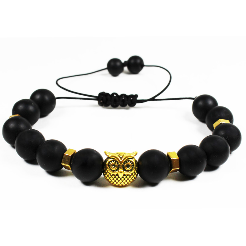 دستبند مردانه و زنانه مدل L001