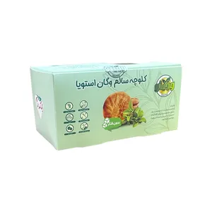 کلوچه وگان استویا گردویی وجیتو - 300 گرم