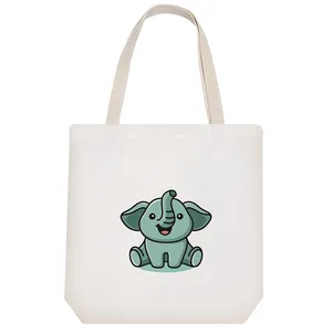 ساک خرید خندالو مدل فیل کد 2839