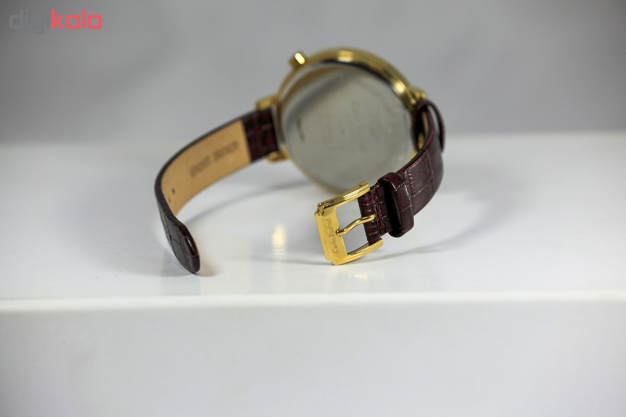 ساعت مچی عقربه ای زنانه کارلو پروجی مدل CG3006-1