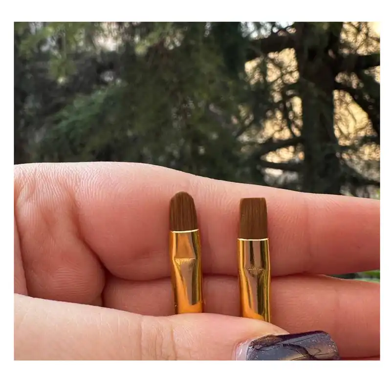 برس سایه رویال سکرت مدل DT-6 مجموعه 2 عددی